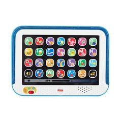 Fisher Price Laugh & Learn Smart Stages Grey Tablet