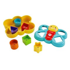 Fisher Price Sort And Spill Butterfly