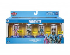 Fortnite Domez Squad Mode 4 Pack Asst