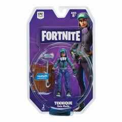 Fortnite Solo Mode Core Figure Teknique