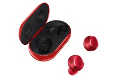 Galaxy Buds+ Red