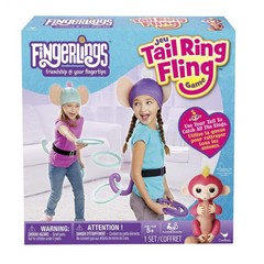 Game Fingerlings Tail Toss