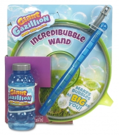 Gazillion Bubbles Wand Blu/Grn Reg