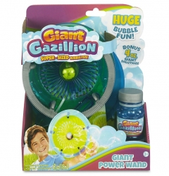 Gazillion Giant Bubbles Power Wand