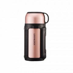 Giant Hot Tank 1200Ml Pink Gold