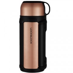 Giant Hot Tank 1500Ml Pink Gold