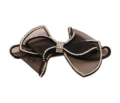 Girl's HAIR ACCESSORIES 1 - Black