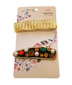 Girl's HAIR ACCESSORIES 1 - Gold