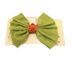 Girl's HAIR ACCESSORIES 1 - Green