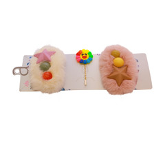 Girl's HAIR ACCESSORIES 1 - Multicoloured