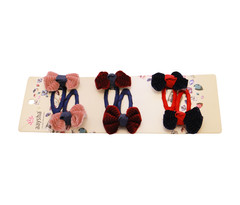 Girl's HAIR ACCESSORIES 1 - Multicoloured