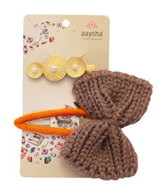 Girl's HAIR ACCESSORIES 1 - Multicoloured