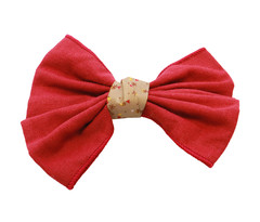 Girl's HAIR ACCESSORIES 1 - Red