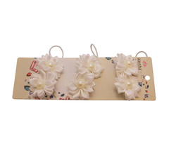 Girl's HAIR ACCESSORIES 1 - White