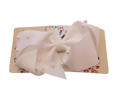 Girl's HAIR ACCESSORIES 1 - White