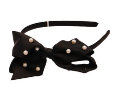 Girl's HAIR ACCESSORIES 1.5 - Black