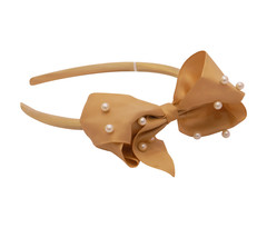 Girl's HAIR ACCESSORIES 1.5 - Brown