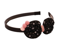 Girl's HAIR ACCESSORIES 1.5 - Dark Blue