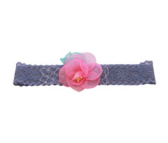 Girl's HAIR ACCESSORIES 1.5 - Light Blue