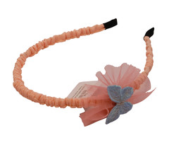 Girl's HAIR ACCESSORIES 1.5 - Light Orange