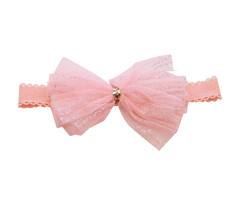 Girl's HAIR ACCESSORIES 1.5 - Light Pink