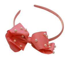 Girl's HAIR ACCESSORIES 1.5 - Light Pink