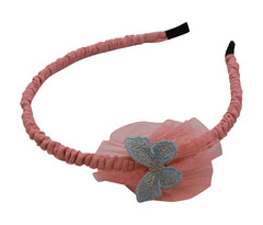 Girl's HAIR ACCESSORIES 1.5 - Light Pink