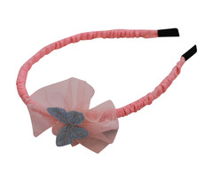 Girl's HAIR ACCESSORIES 1.5 - Pink