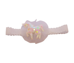 Girl's HAIR ACCESSORIES 1.5 - White