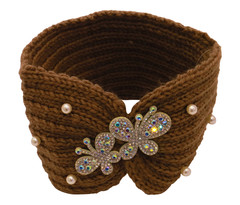 Girl's HAIR ACCESSORIES 2 - Brown