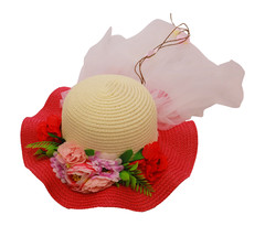 Girls' hat 4.5