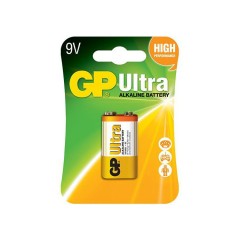 Gp Ultra Alkaline 9V-1