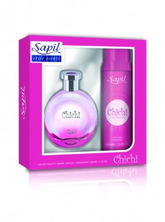 Gpac Chichi (W) Edt + 150 ml Deo Sap