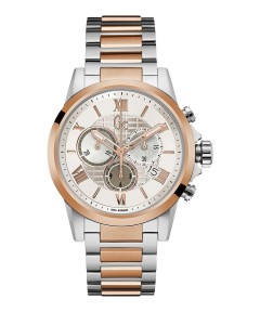 GUESS Collection watch - GNT CHR SS SILV-Y08008G1