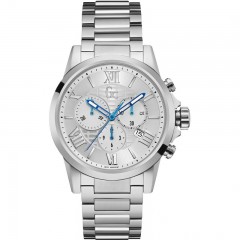 GUESS Collection watch - GNT CHR SS SILVY-08007G1