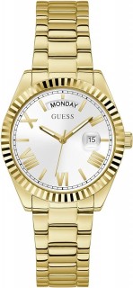 GUESS watch - LAD 3H SS SILV - GW0308L3