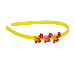 Hair Accessories 1   Yellow