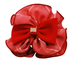 Hair Accessories 1.5  Red