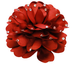 Hair Accessories 1.5  Red