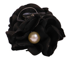 Hair Accessories 500Bz  Black