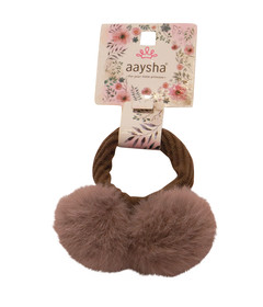 Hair Accessories 500Bz  Brown