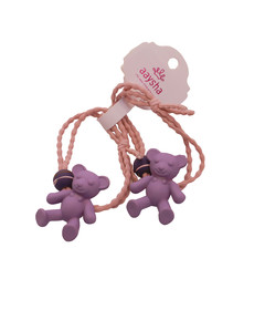 Hair Accessories 500Bz  Light Purple