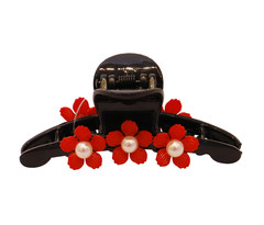 Hair Accessories 500Bz  Red