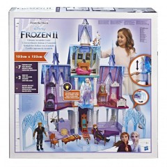 Hasbro Disney Frozen 2 Ultimate Arendelle Castle Playset