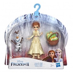 Hasbro Frozen 2 Sd Doll And Friends Assorted