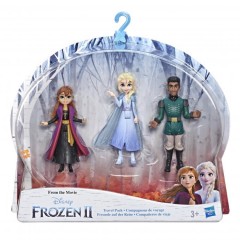 Hasbro Frozen 2 Sd Story Moments Assorted