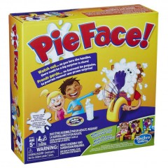 Hasbro Games Pie Face Chain Reaction