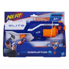 Hasbro Nerf N-Strike Elite Disruptor Dart Blaster