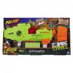 Hasbro Nerf Zombie Strike Revreaper