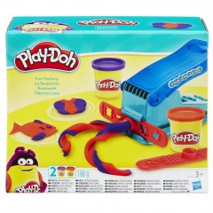 Hasbro Playdoh Basic Fun Factory